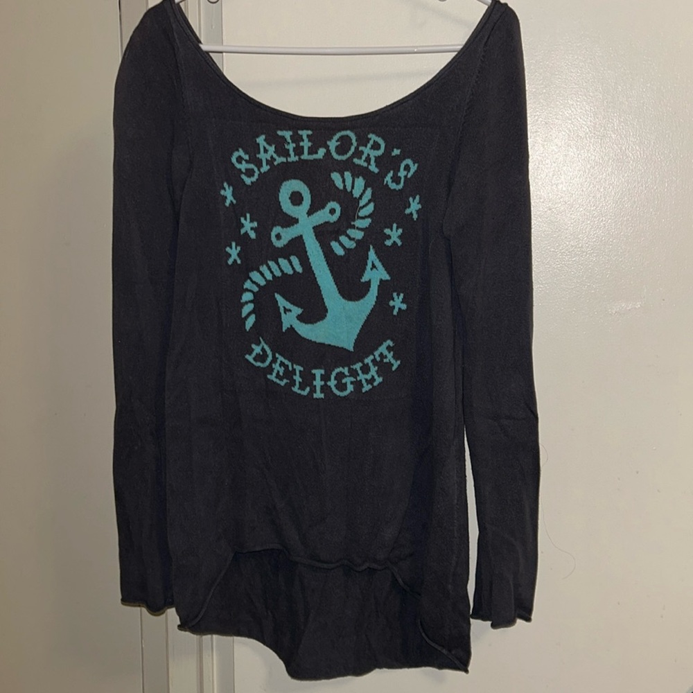 Sourpuss sweater